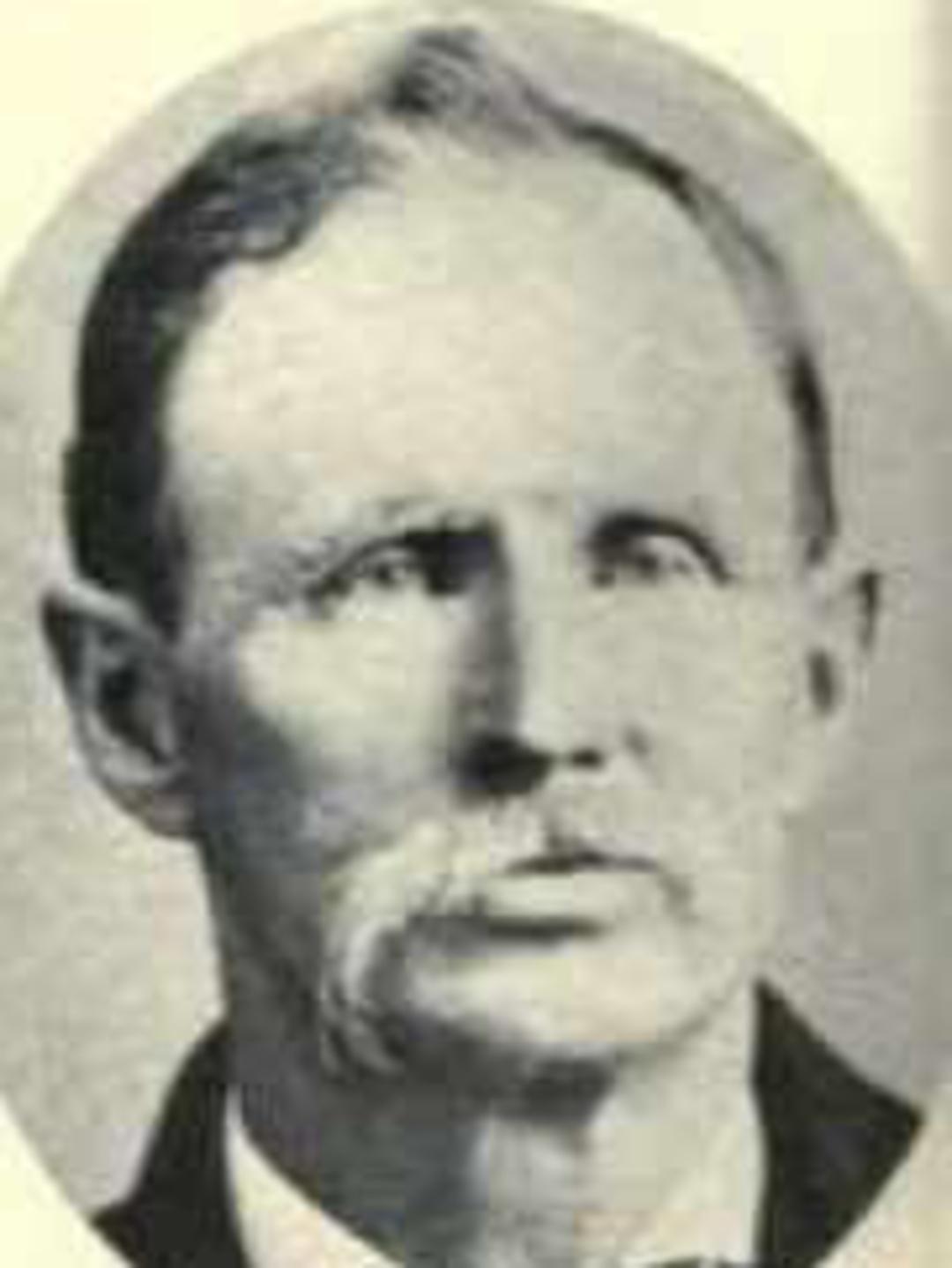 Ormus Eaton Bates (1848 - 1921) Profile